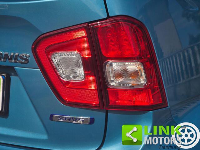 SUZUKI Ignis 1.2h Hybrid TOP 2wd