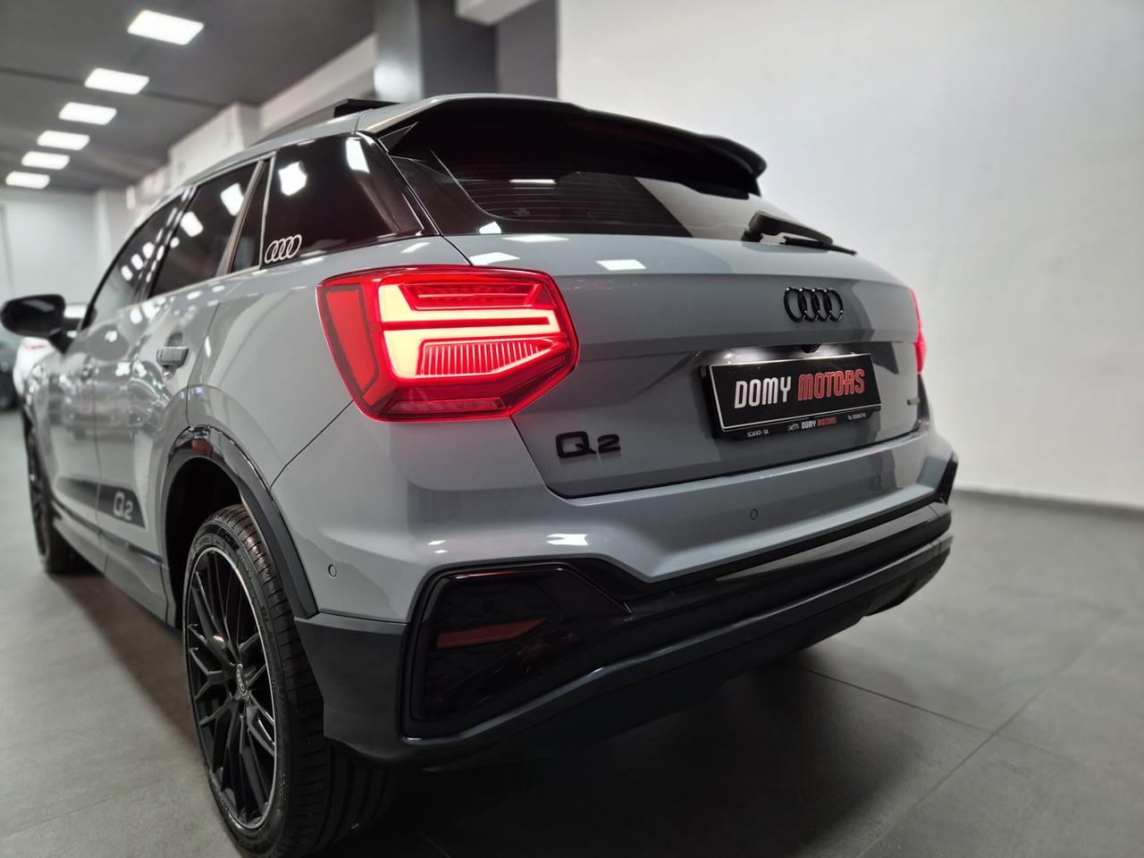 Audi Q2 35 TDI QUATTRO S tronic S line Edition