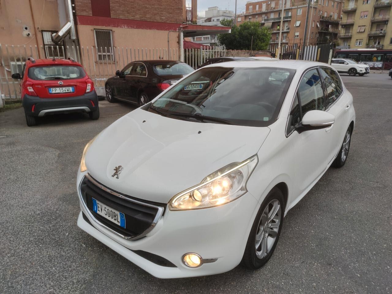 PROMO!Peugeot 208 *GPL ORIGINALE SCAD.2035!