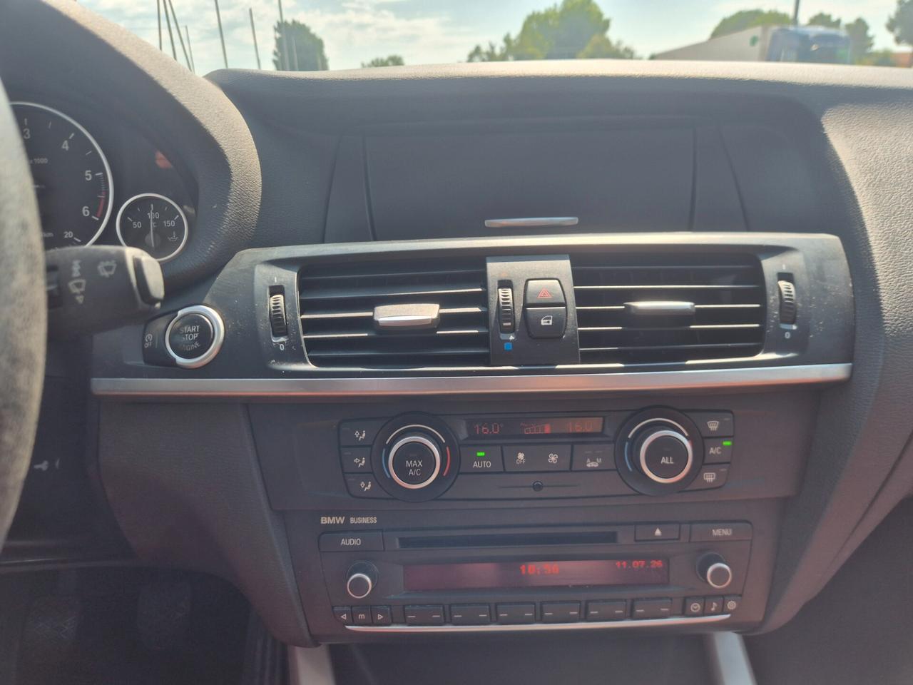 Bmw X3 sDrive18d DIESEL 2.0
