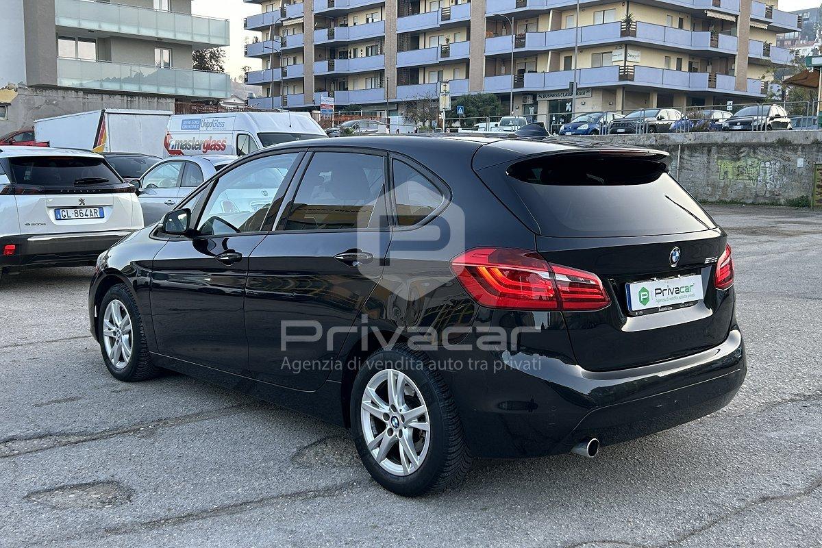 BMW 218d Active Tourer Advantage