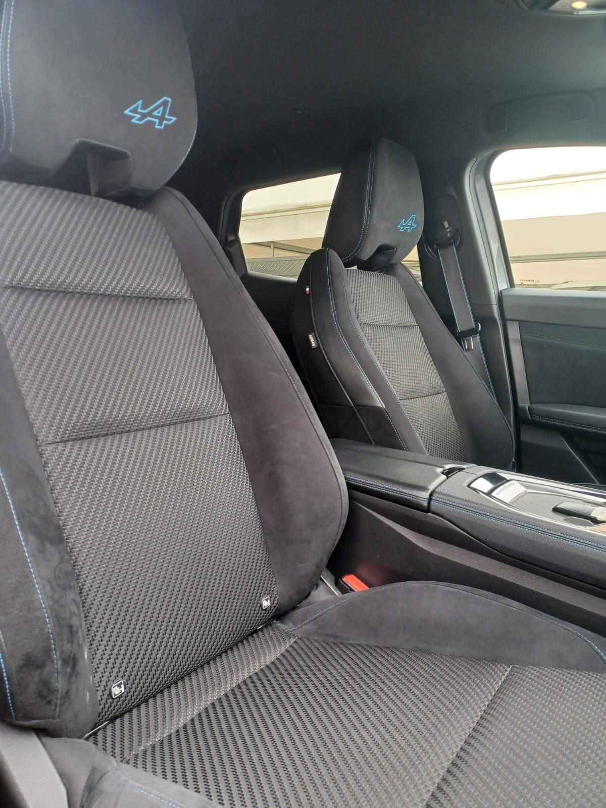 Renault Austral 1.2 E-Tech full hybrid Iconic Esprit Alpine 200cv