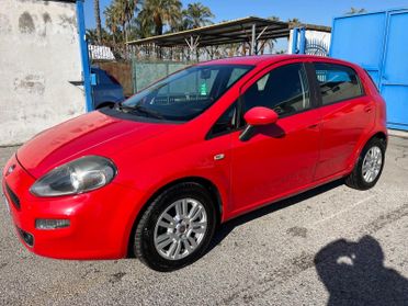 Fiat g.punto lounge -1.3 mjt/85 cv-full-2013