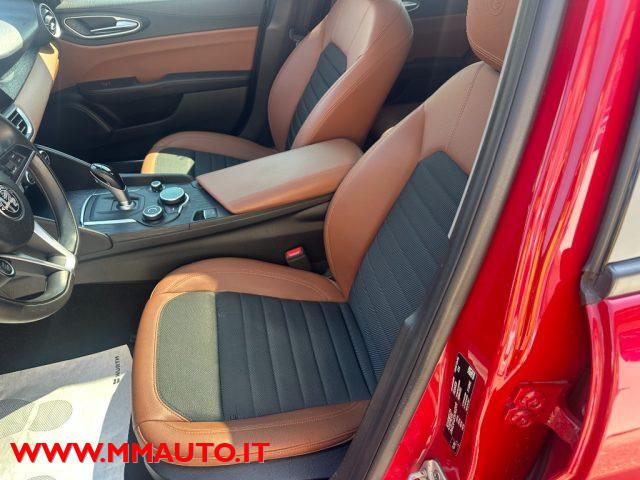 ALFA ROMEO Giulia 2.2 Turbodiesel 190CV AT8 AWD Q4 B-Tech !!!!!