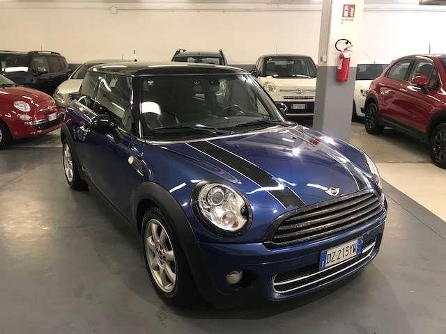 MINI Cooper D Mini 1.6 Cooper D Chili