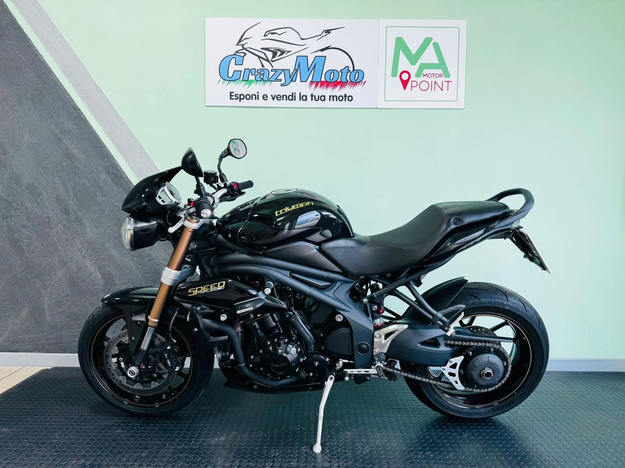 Triumph Speed Triple 1050