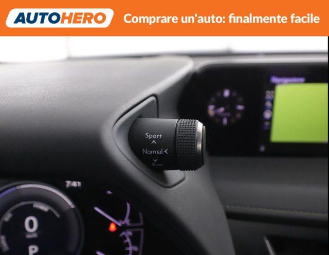 LEXUS UX Full Electric UX Hybrid Luxury