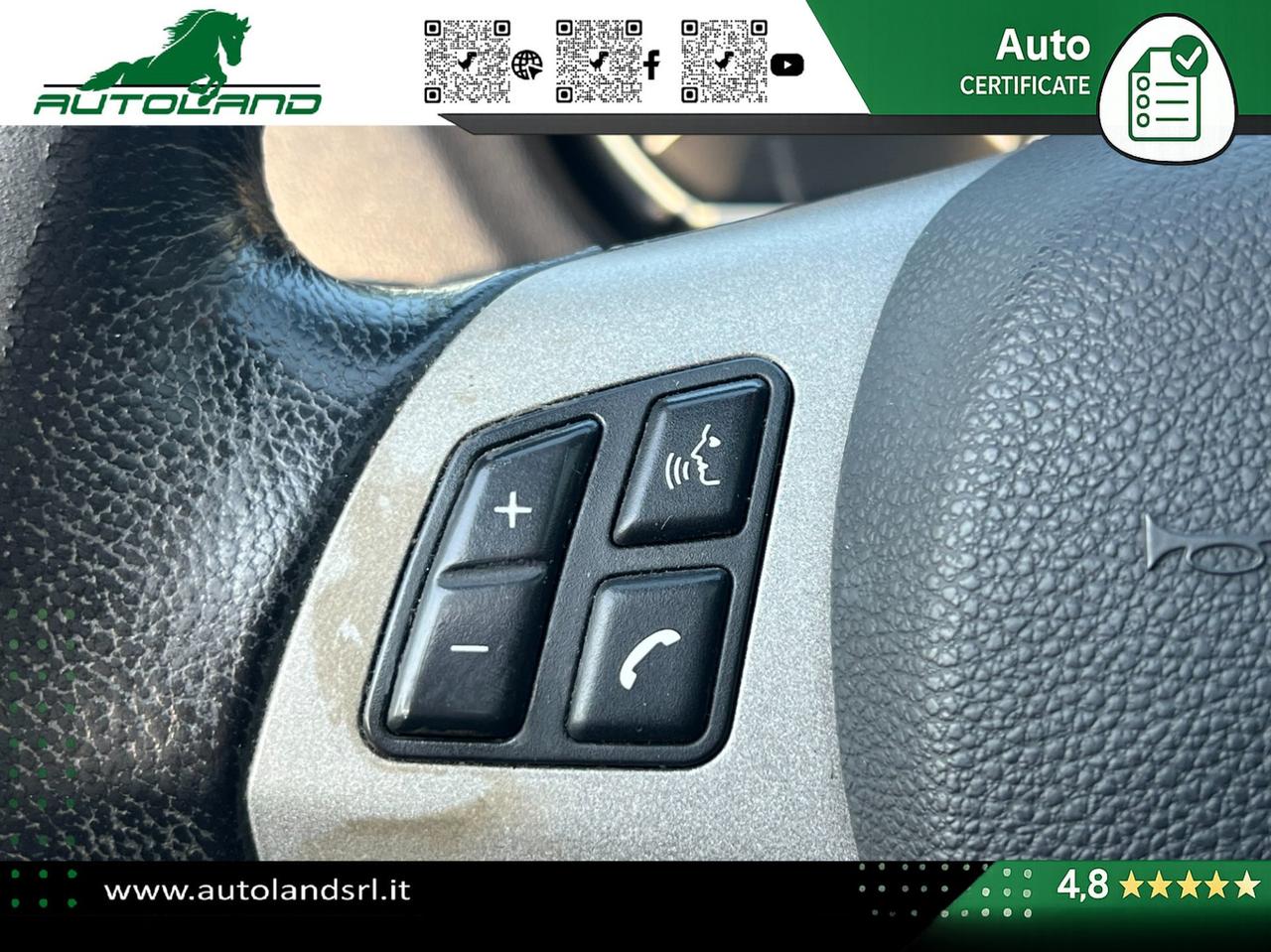 BMW 116 i Attiva Tetto Apribile - Sedili Riscaldati -