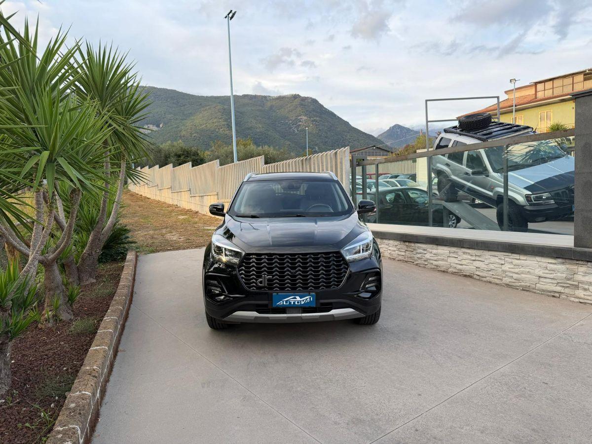 DR AUTOMOBILES - dr 5.0 - 1.5 Bi-Fuel GPL