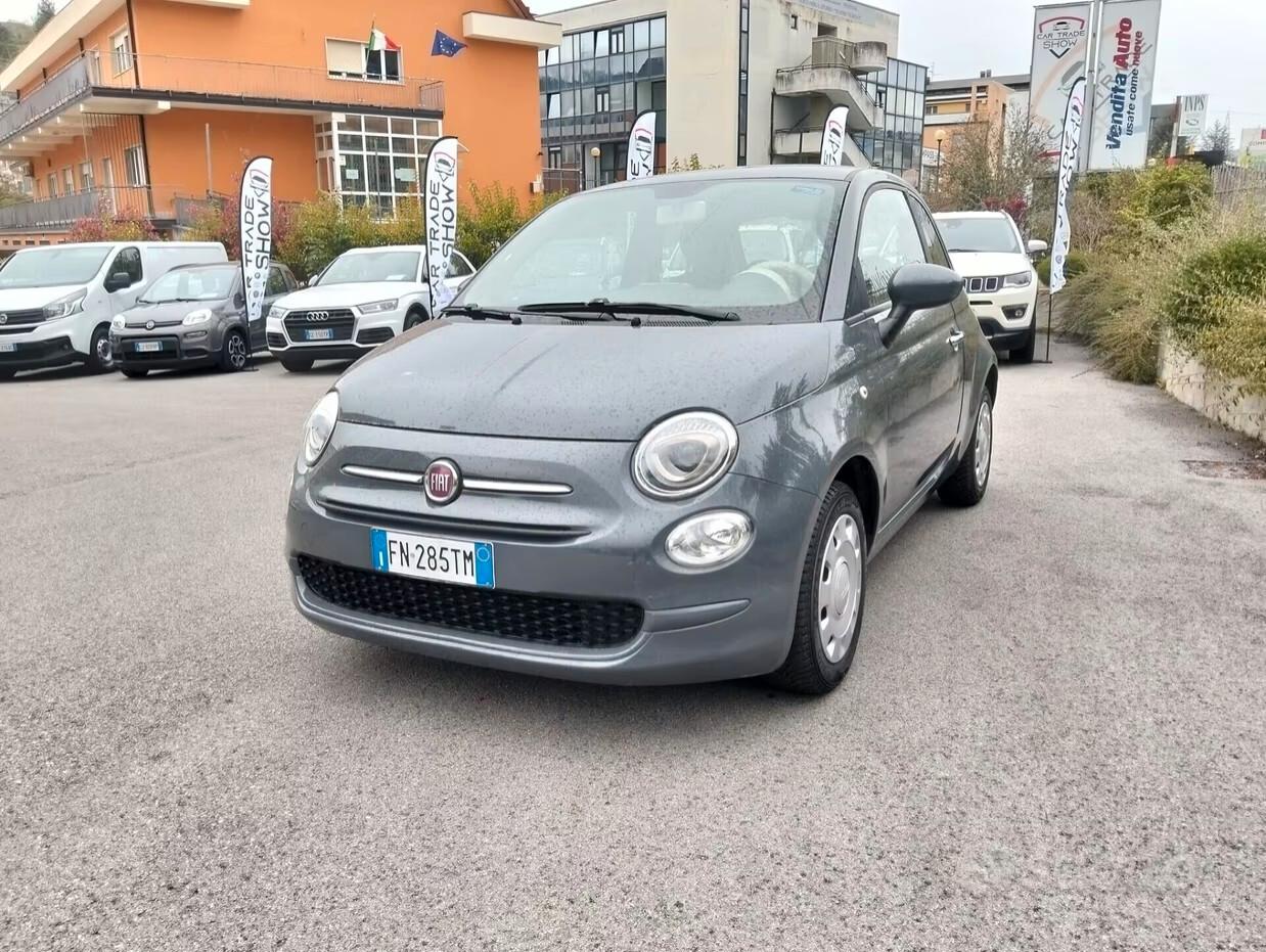 Fiat 500 1.2 Pop