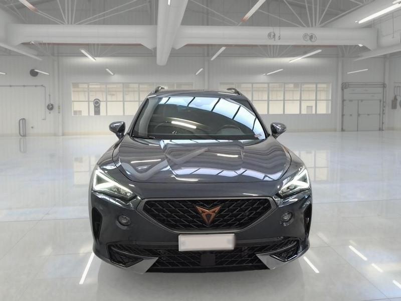 CUPRA FORMENTOR 2.0 TDI 4DRIVE DSG SUV