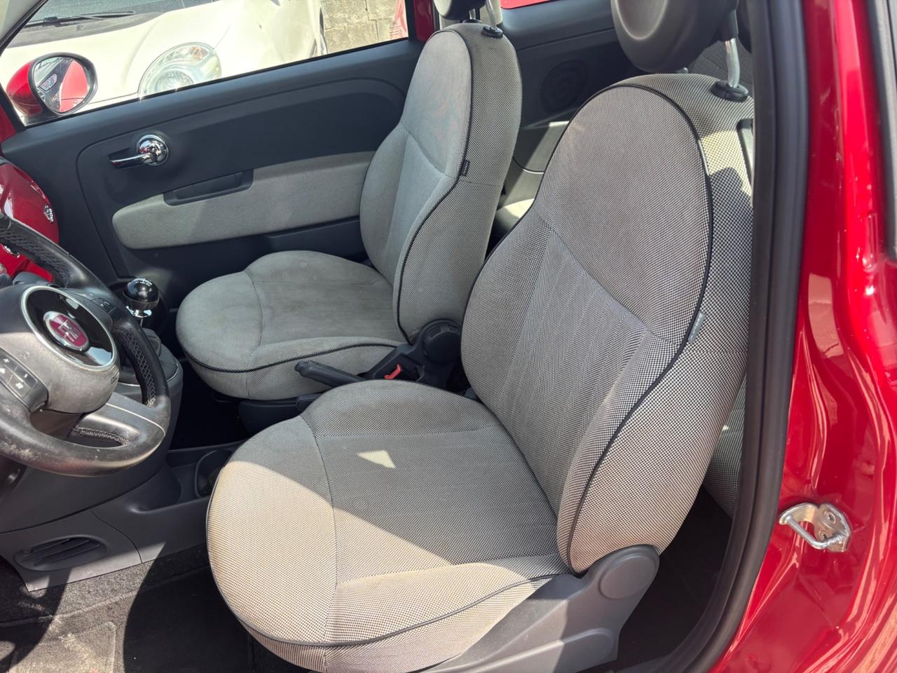 Fiat 500 1.2 Pop