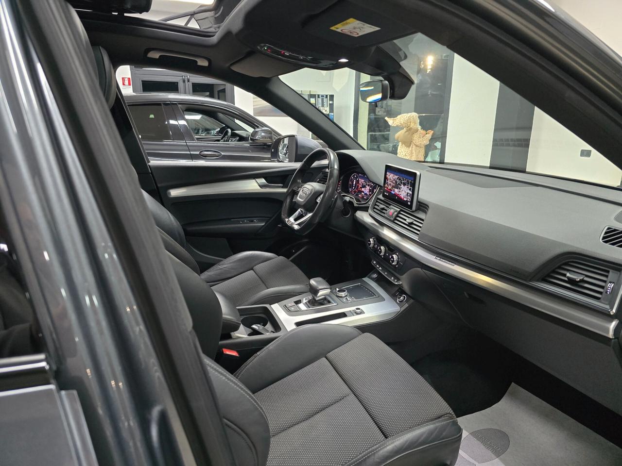 Audi Q5 40 TDI quattro S tronic line plus (Tetto Panorama)