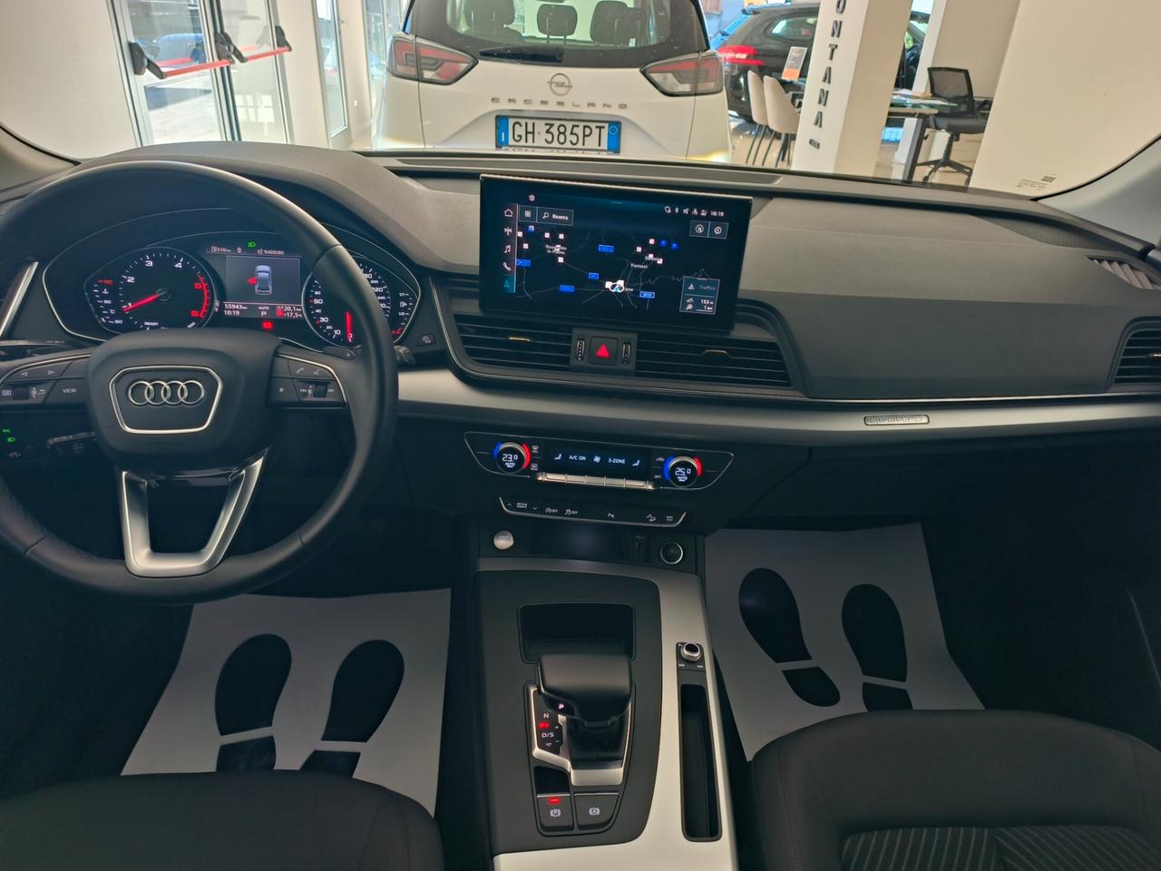 Audi Q5 40 TDI 204 CV quattro S tronic Business