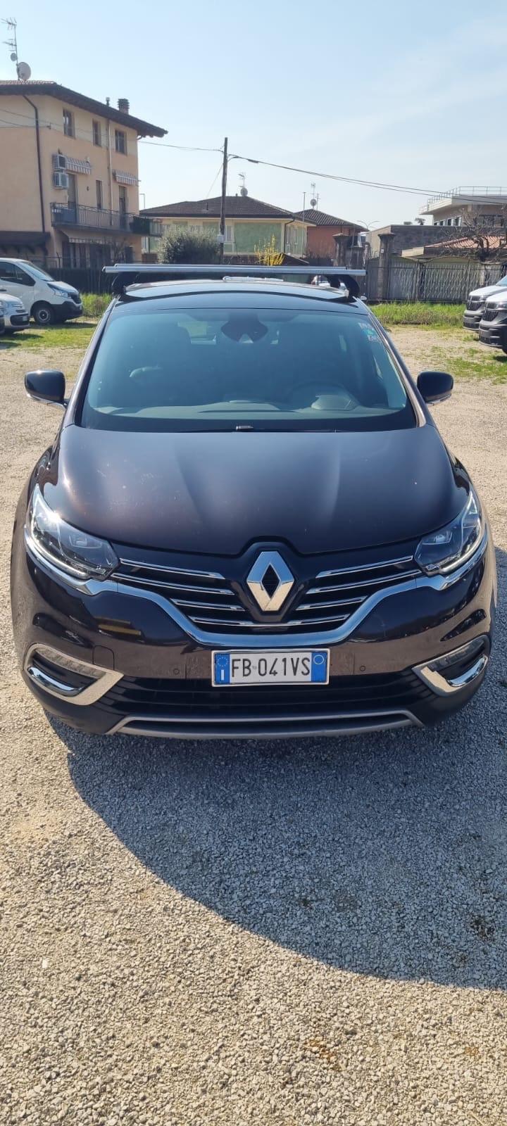 Renault Espace dCi 160CV EDC Energy Initiale Paris 4Control
