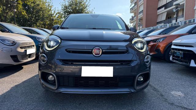 FIAT 500X 1.3 T4 150CV DCT SPORT*FULL LED*CL18*CARPLAY*R.CAM