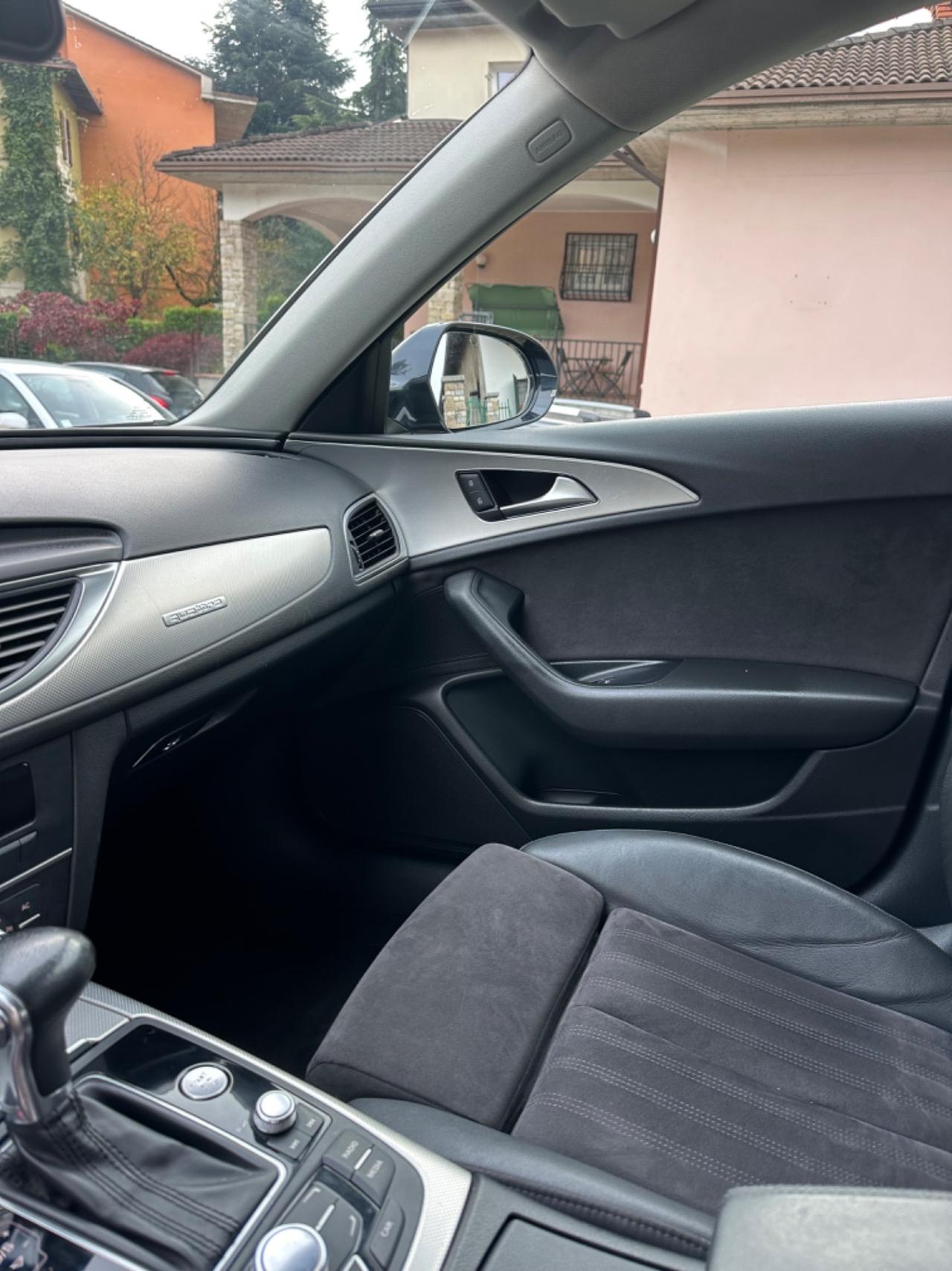 Audi A6 3.0 TDI 245 CV QUATTRO STRONIC KMCERT UNICOPR