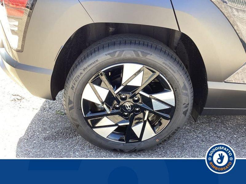 Hyundai Kona 1.6 HEV XLine Plus MY25