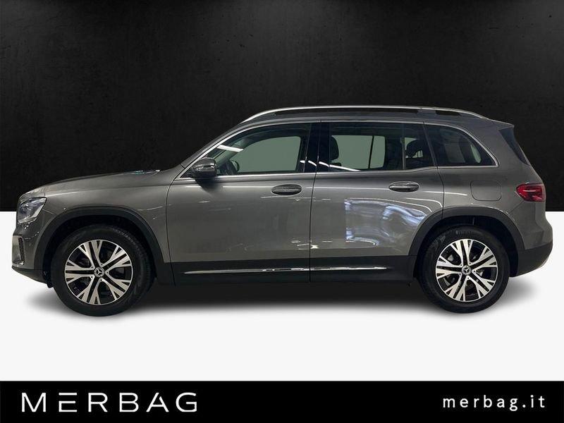 Mercedes-Benz Classe GLB 180 d Automatic Progressive Advanced