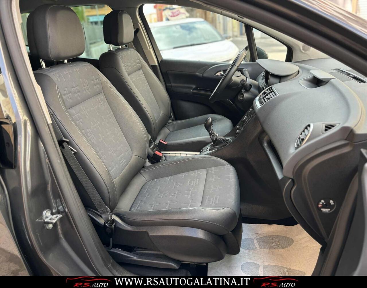 Opel Meriva 1.7 CDTI Cosmo