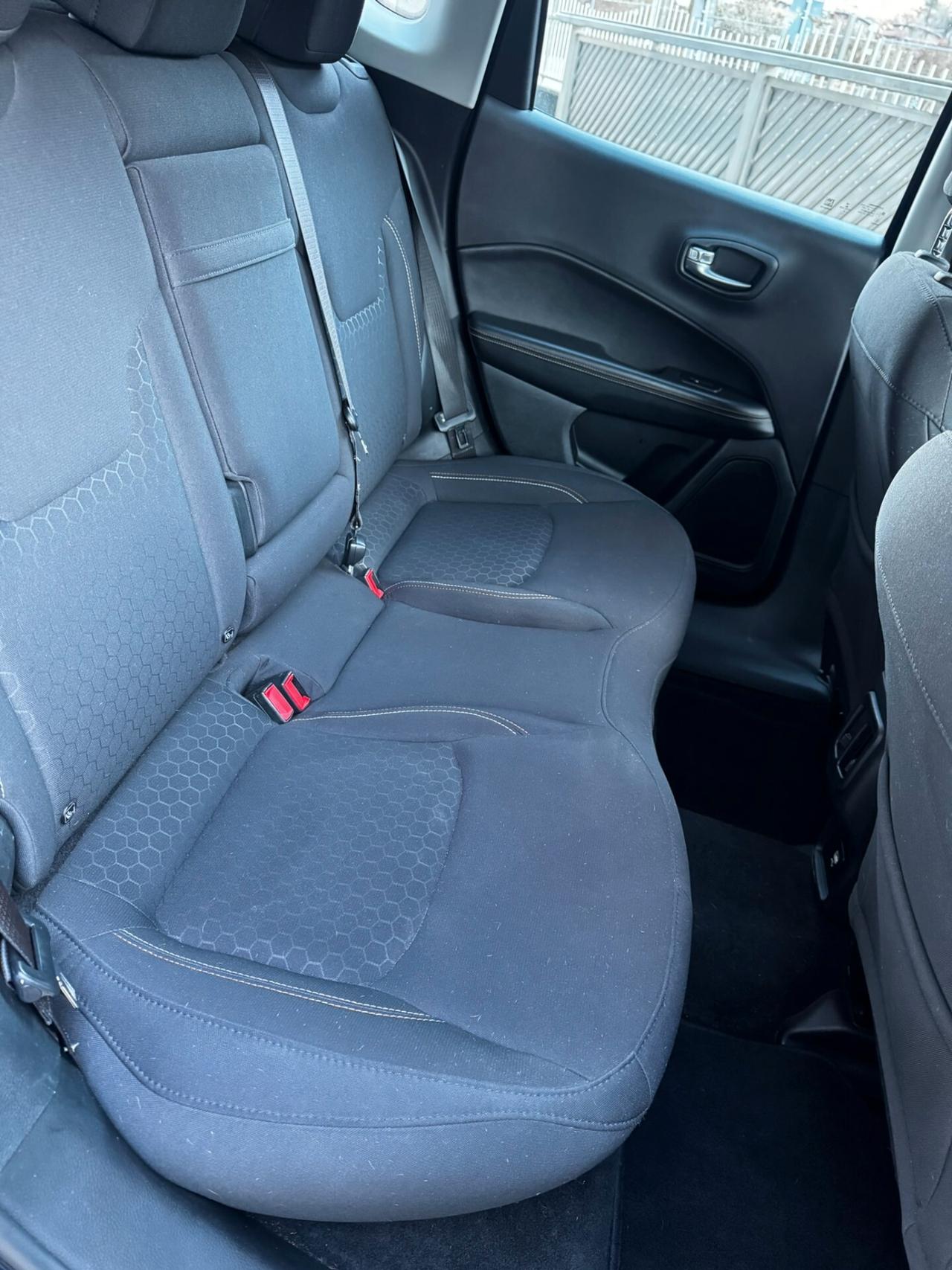 Jeep Compass 2.0 Multijet AUTOMATICA 4WD 4X4 Limited