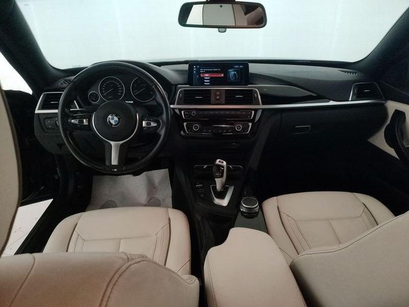 BMW Serie 4 420d Gran Coupe Luxury auto