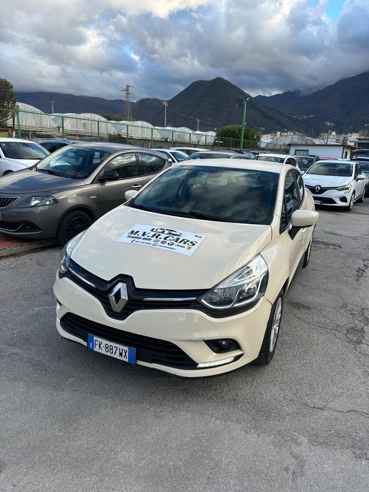 Renault Clio TCe 12V 90 CV GPL Start&Stop 5 porte Energy Life