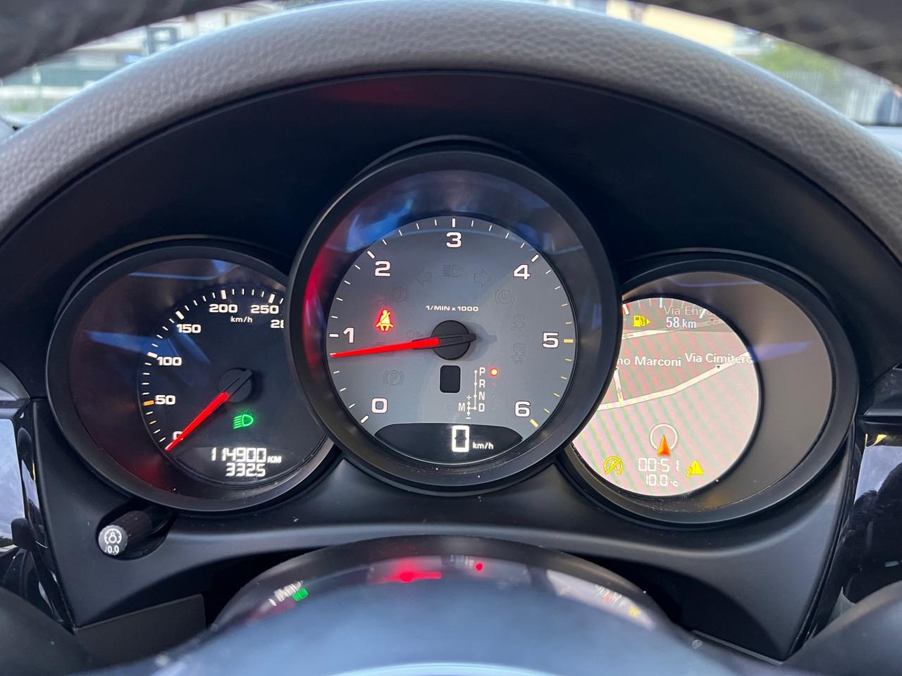 Porsche Macan 3.0 S Diesel