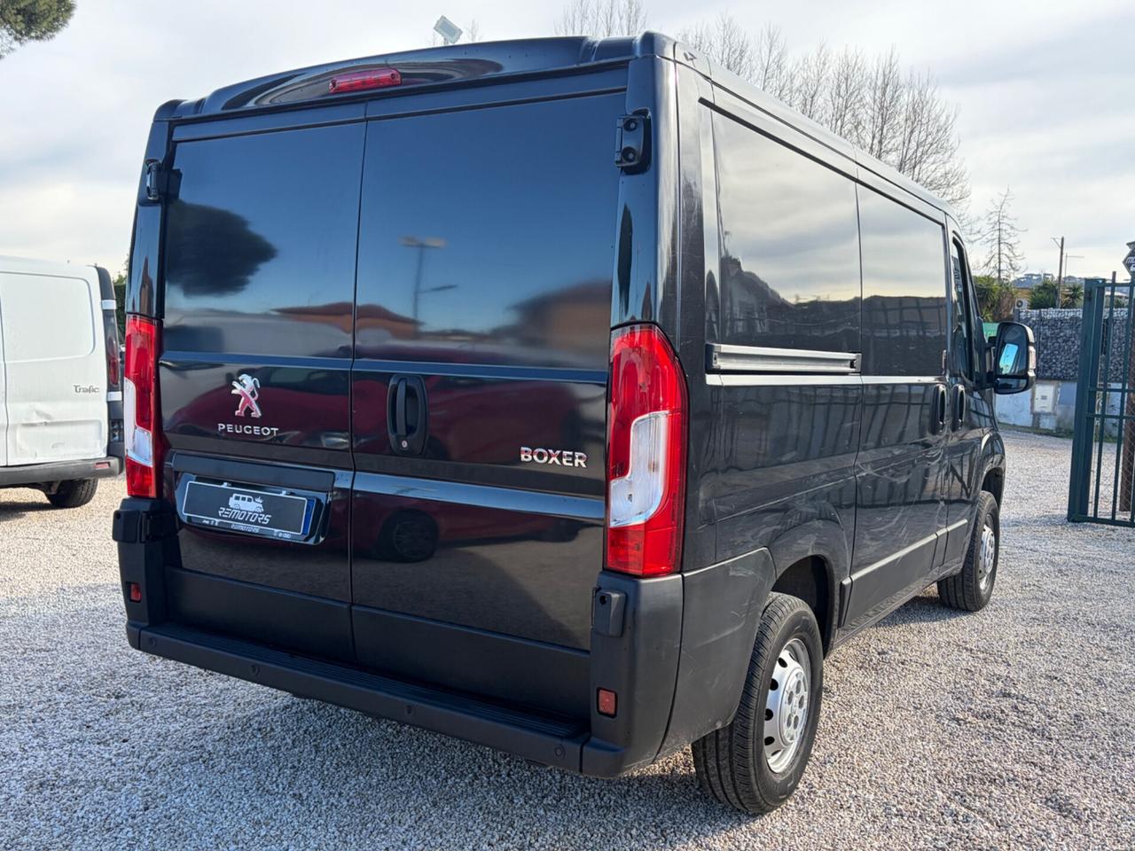 Peugeot Boxer 2.2 120cv L1H1 lh1