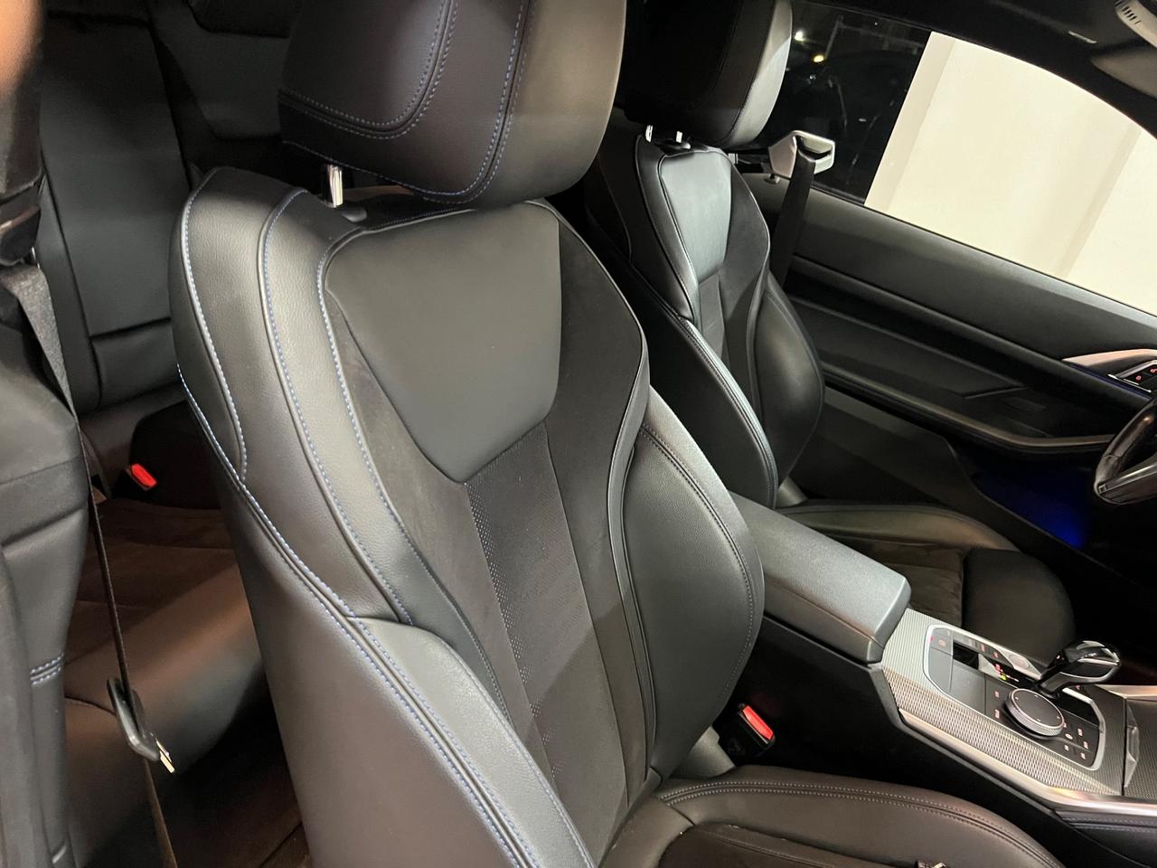 Bmw 420d Coupé Msport