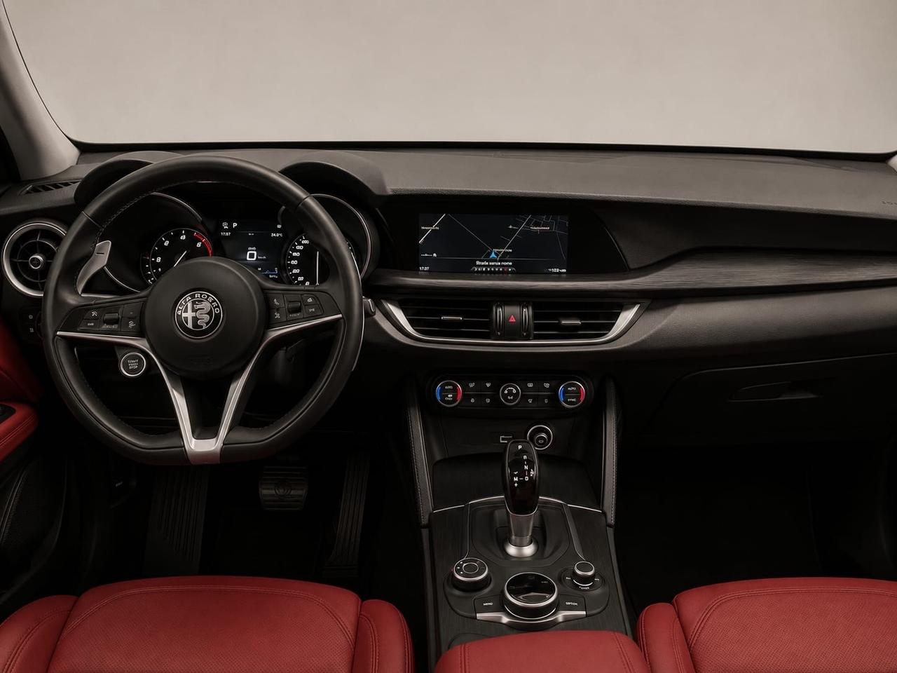 Alfa Romeo Stelvio 2.2 Turbodiesel 210 CV AT8 Q4 Sport Edition