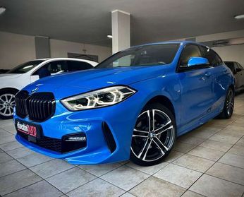 BMW 118 118d Msport