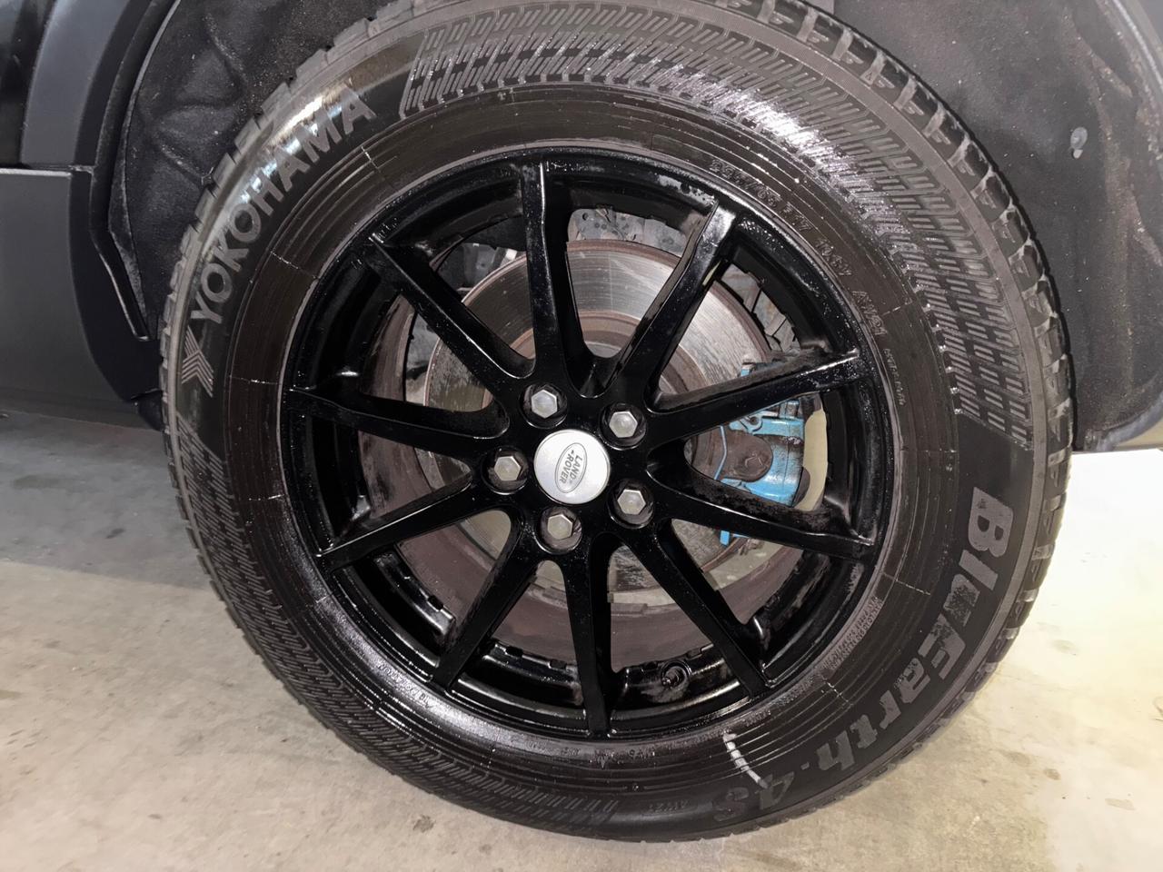 Range Rover Evoque 2.0 TD4 HSE Dynamic