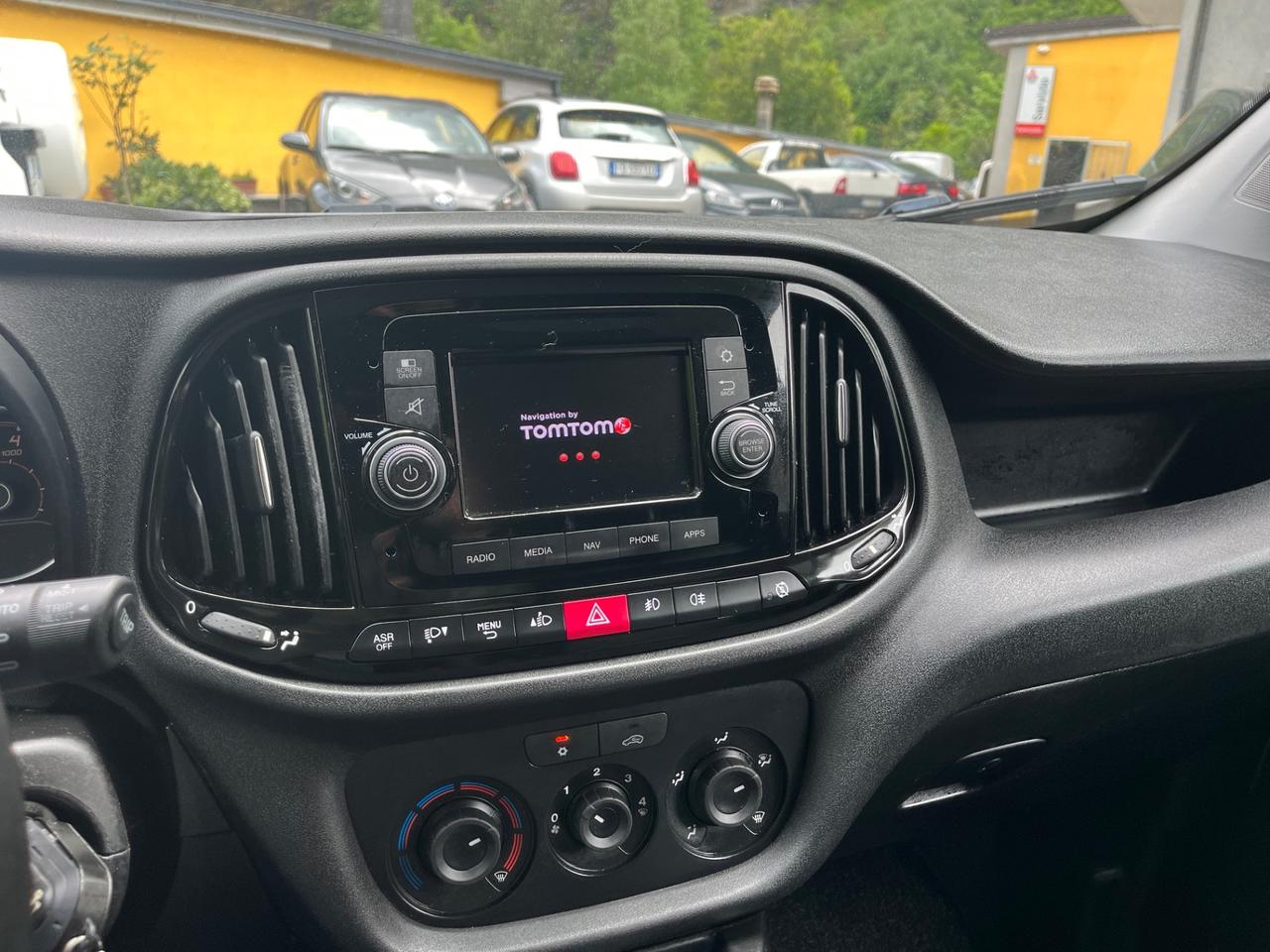 Fiat Doblo Doblò 1.3 MJT S&S PC-TN Cargo Business