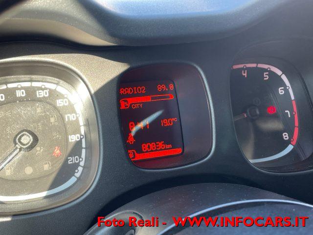 FIAT Panda 1.0 FireFly S&S Hybrid NEOPATENTATI PROMO