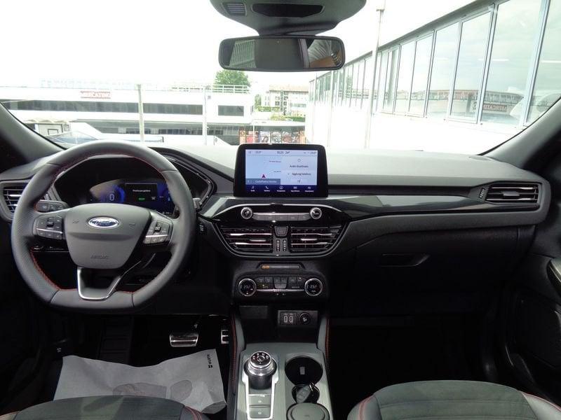 Ford Kuga 2.5 Full Hybrid 190 CV CVT 2WD ST-Line X