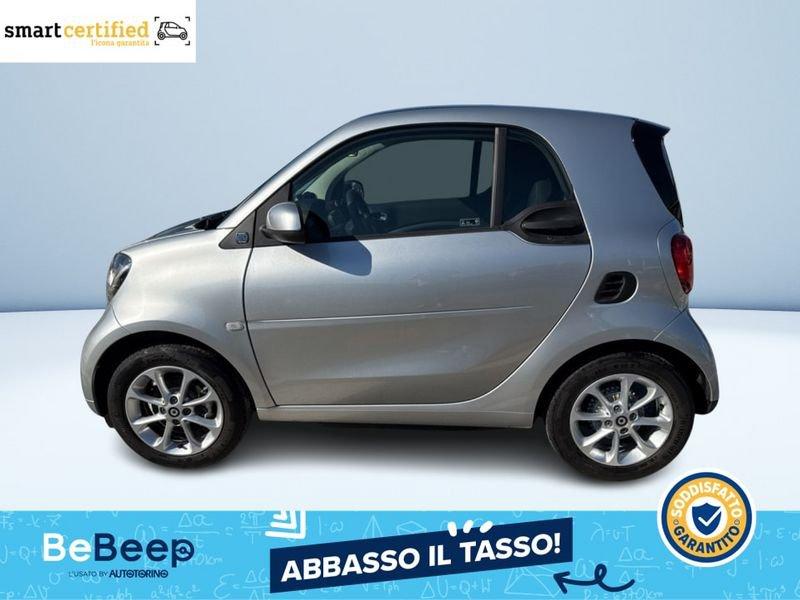 smart fortwo EQ PASSION MY19