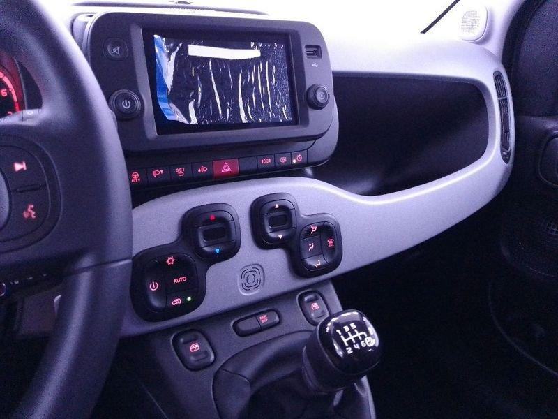 FIAT Panda 1.0 firefly hybrid Garmin s&s 70cv 5p.ti