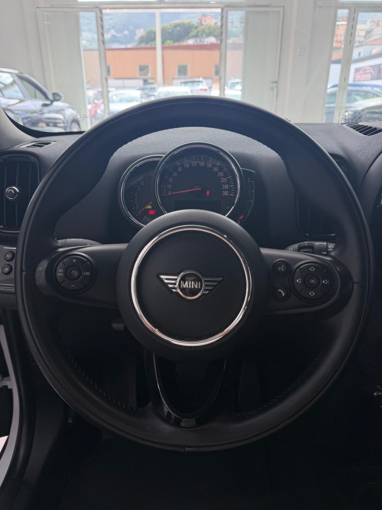 Mini Cooper S Countryman 1.5 Hype FINANZIABILE