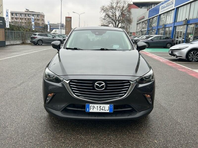 Mazda CX-3 CX-3 2.0L Skyactiv-G AWD Exceed