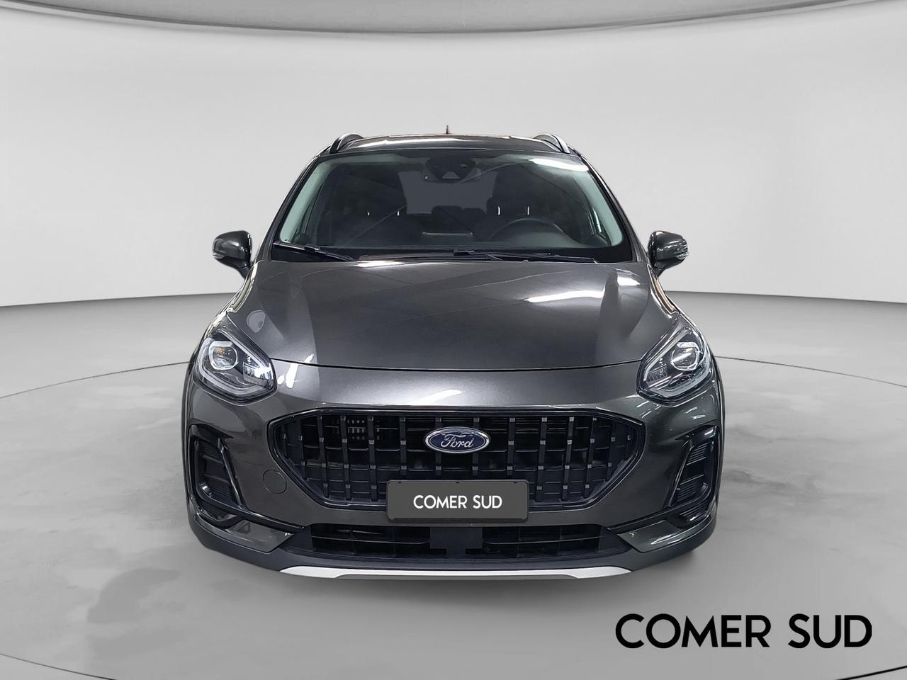 FORD Fiesta Active 2022 - Fiesta Active 1.0 ecoboost h 125cv