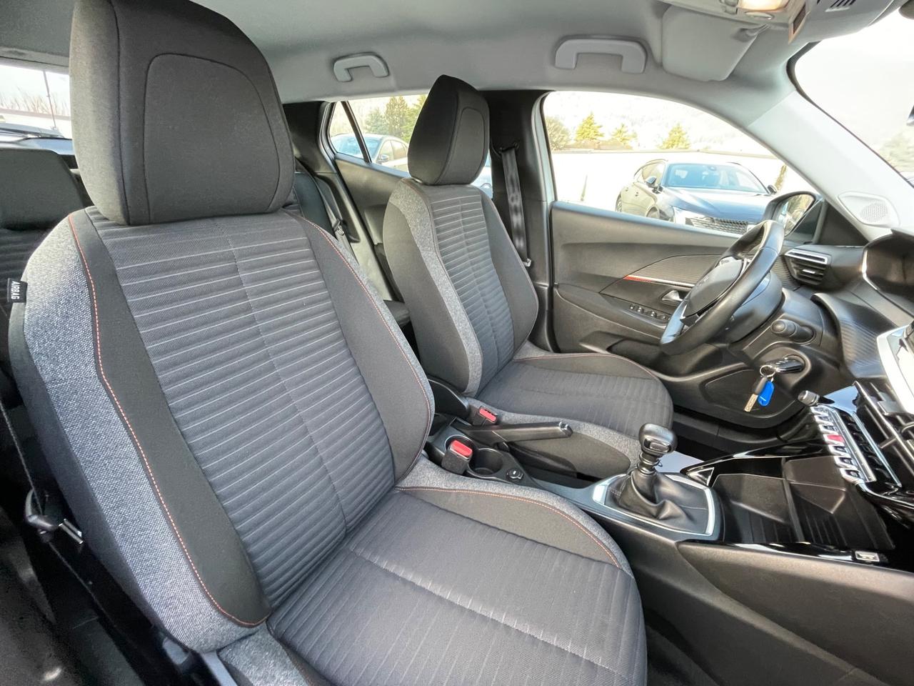 Peugeot 2008 Active pack Ok Neopatentati UniProprietario