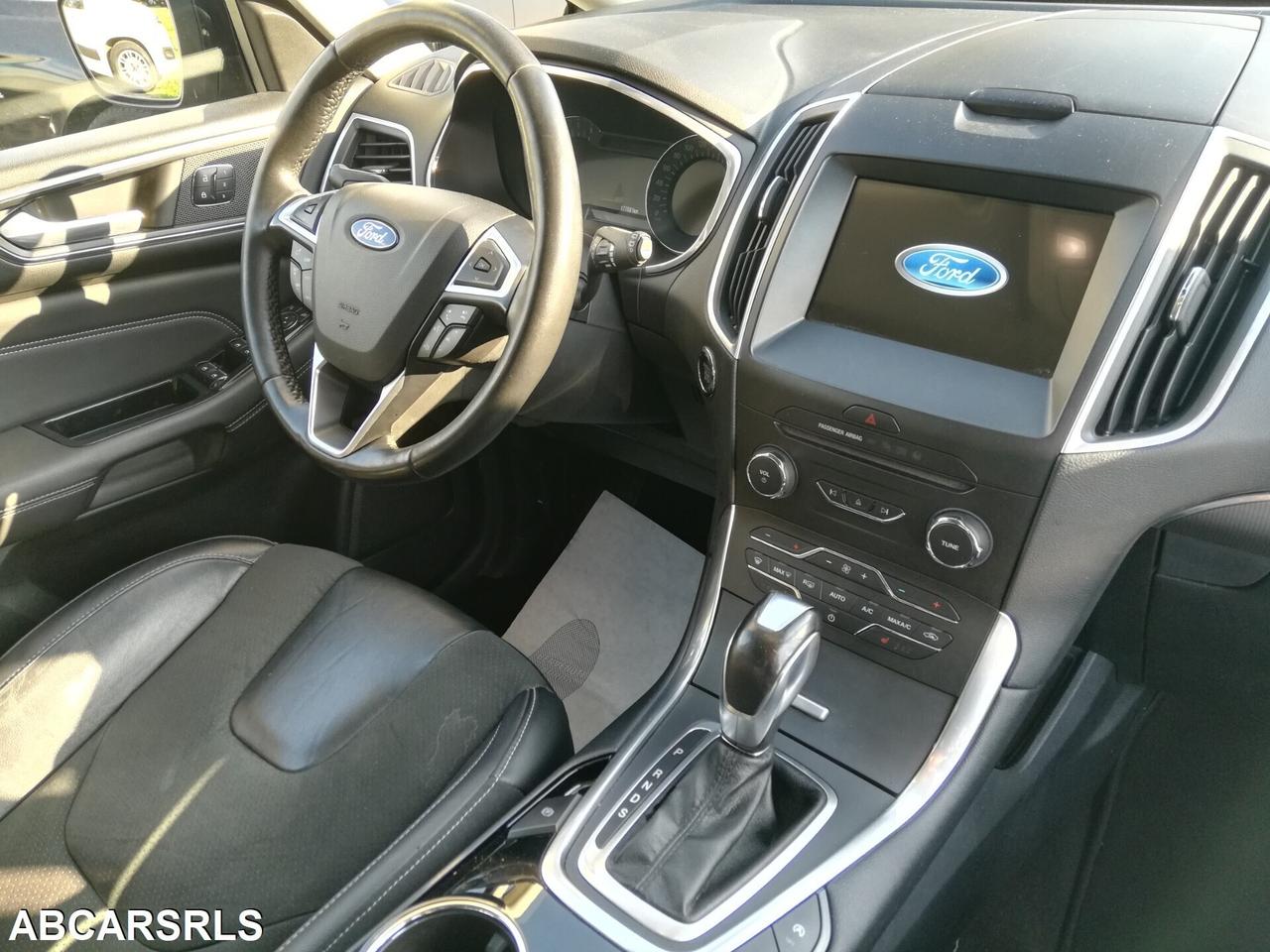 FORD - Galaxy - 2.0 cc 150 cv S&S Aut. Tit. - UNIP