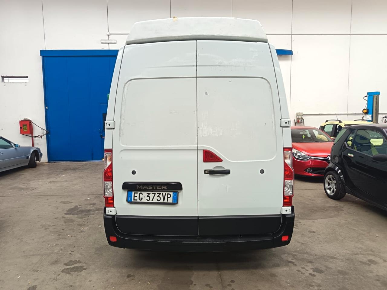 Renault Master T33 2.3 dCi/125 PM-TM Furgone E5