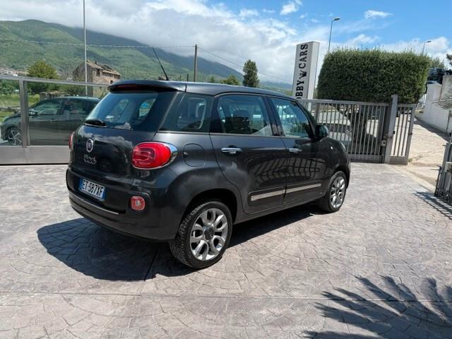 Fiat 500L 0.9 TwinAir Turbo Natural Power Panoramic