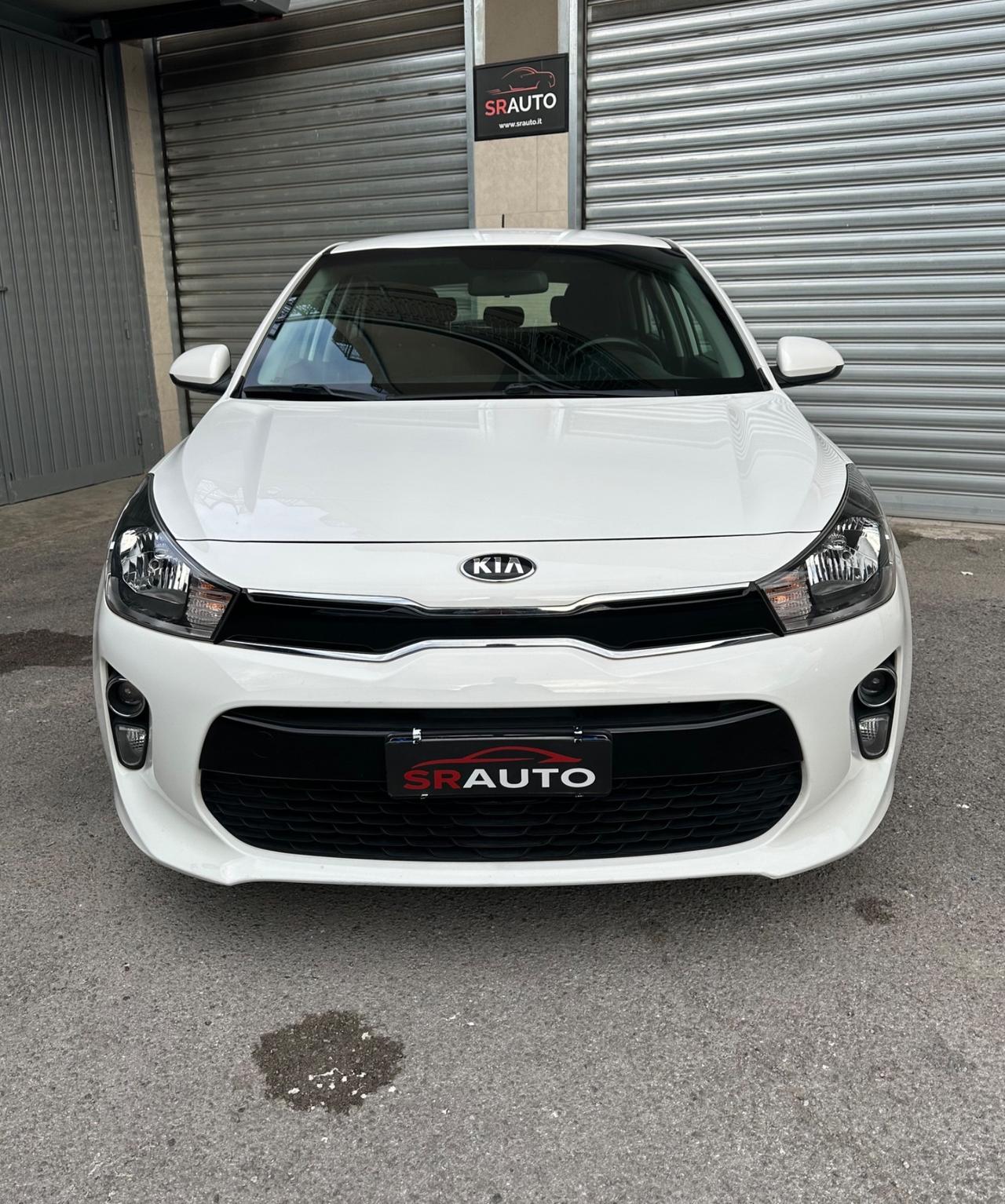 Kia Rio 1.2 MPi 84cv 5 porte Active