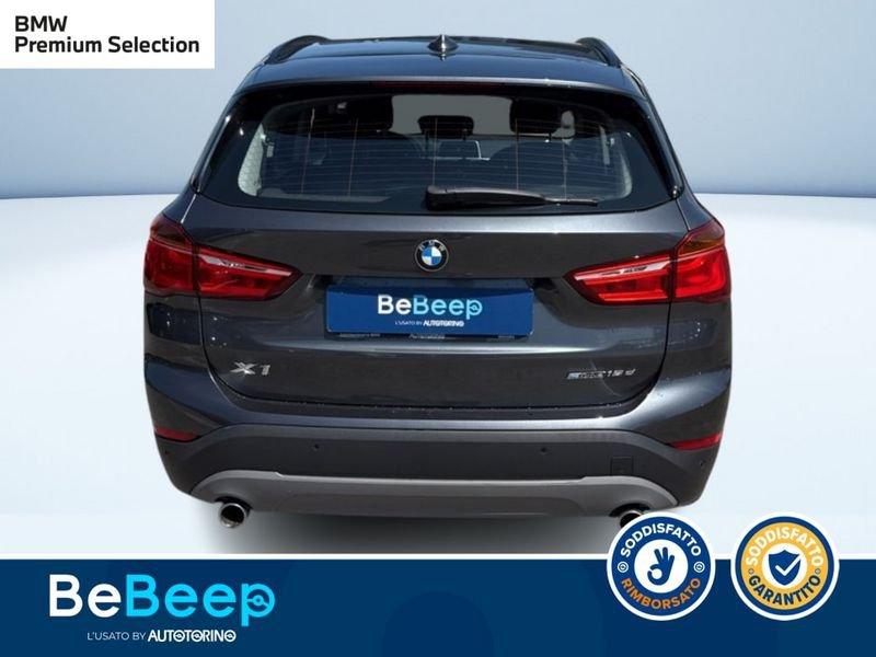 BMW X1 SDRIVE18D BUSINESS AUTO MY18