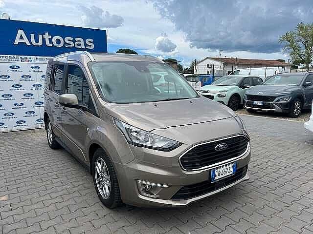 Ford Tourneo Connect 1.5 TDCi 120 CV Titanium