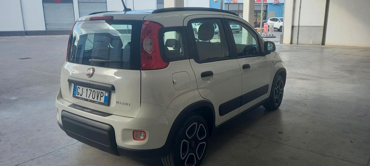 Fiat Panda 1.0 FireFly S&S Hybrid City Life