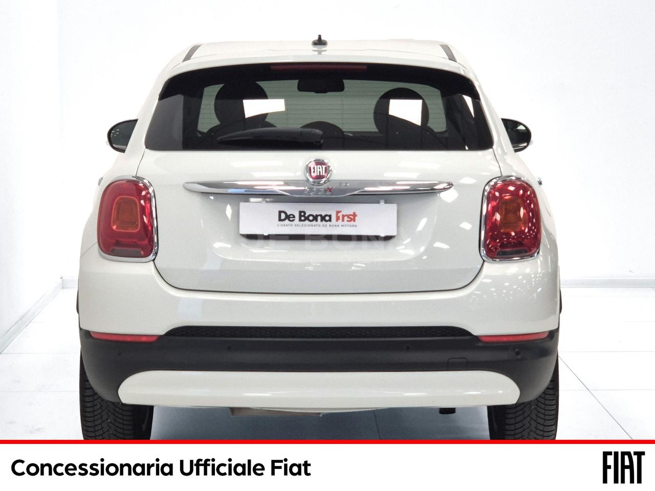 Fiat 500X 1.6 mjt lounge 4x2 120cv my17